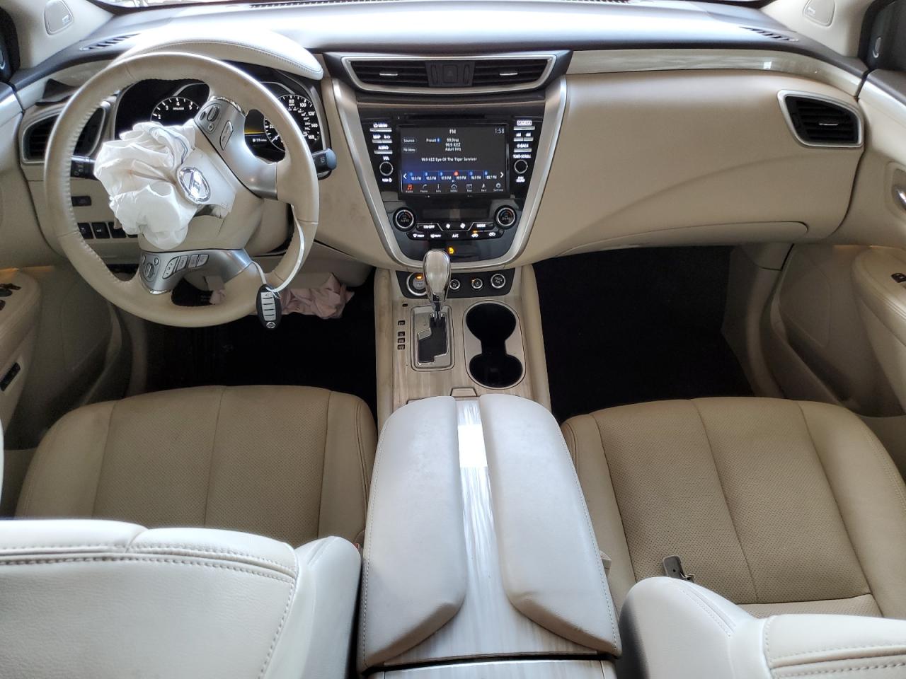 NISSAN MURANO S