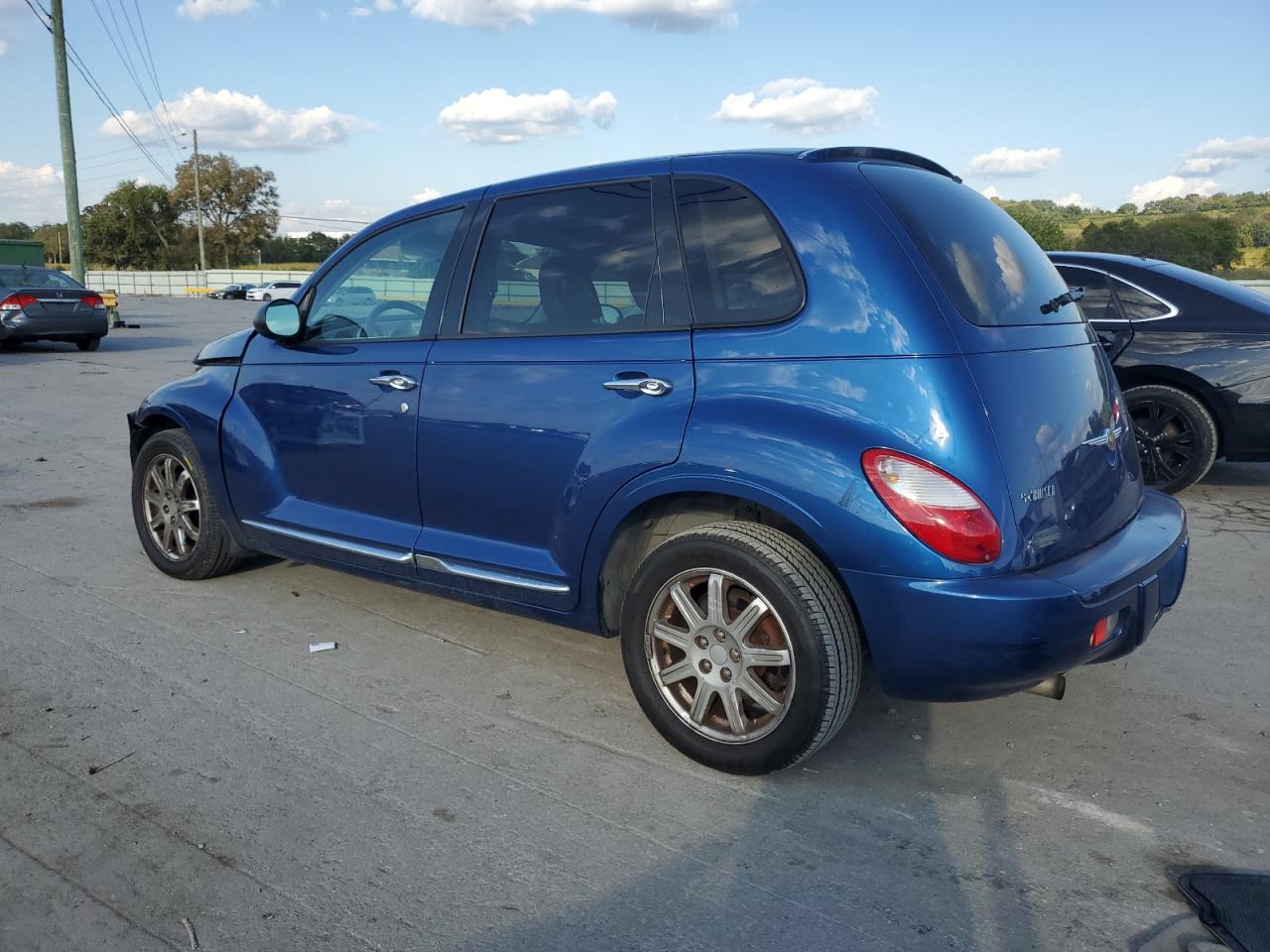 CHRYSLER PT CRUISER