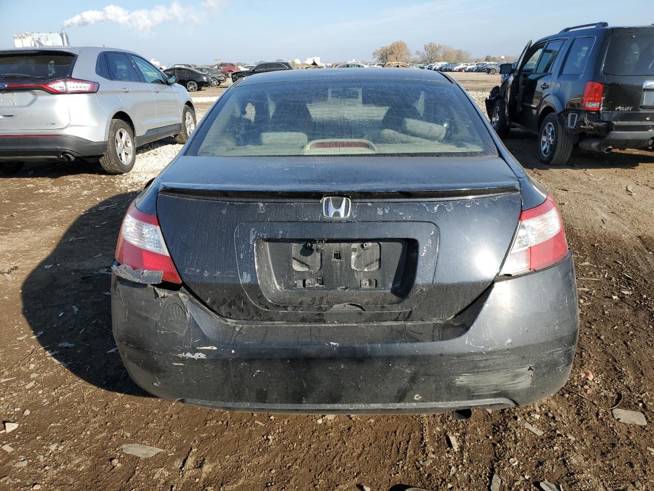 Lot #3291217959 2006 HONDA CIVIC EX