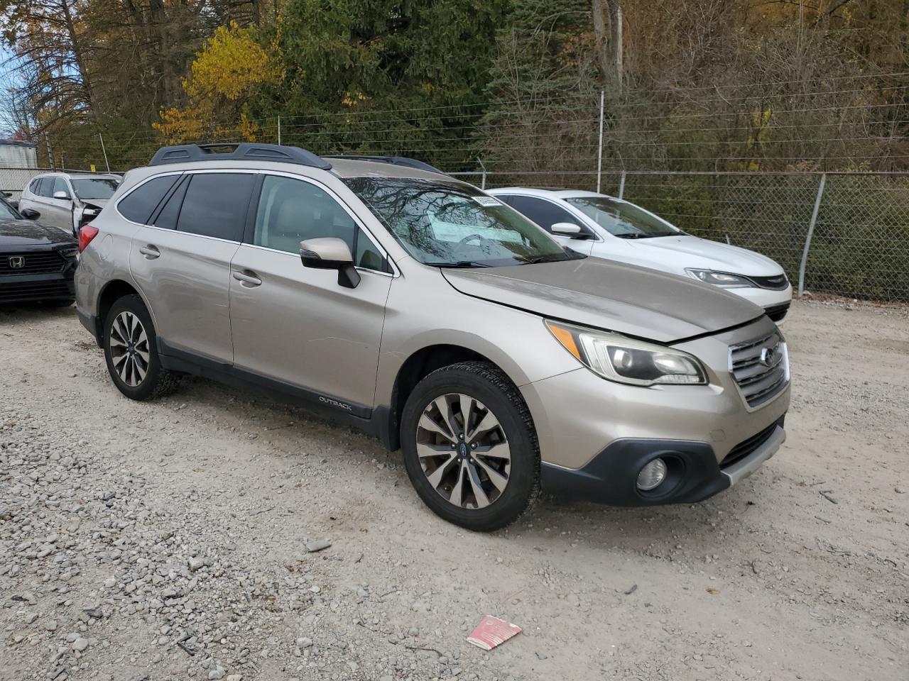 SUBARU OUTBACK 3.6R LIMITED