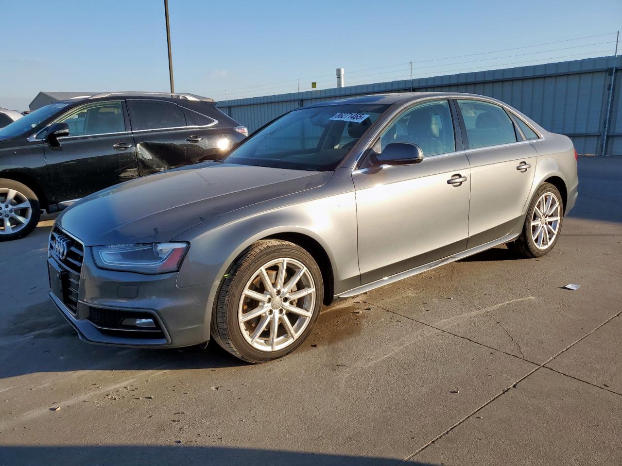 AUDI A4 PREMIUM PLUS