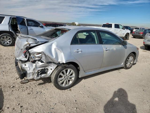 2010 TOYOTA COROLLA BA - 1NXBU4EE1AZ194116