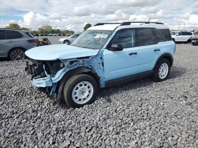 Global Auto Auctions: 2024 FORD BRONCO SPO