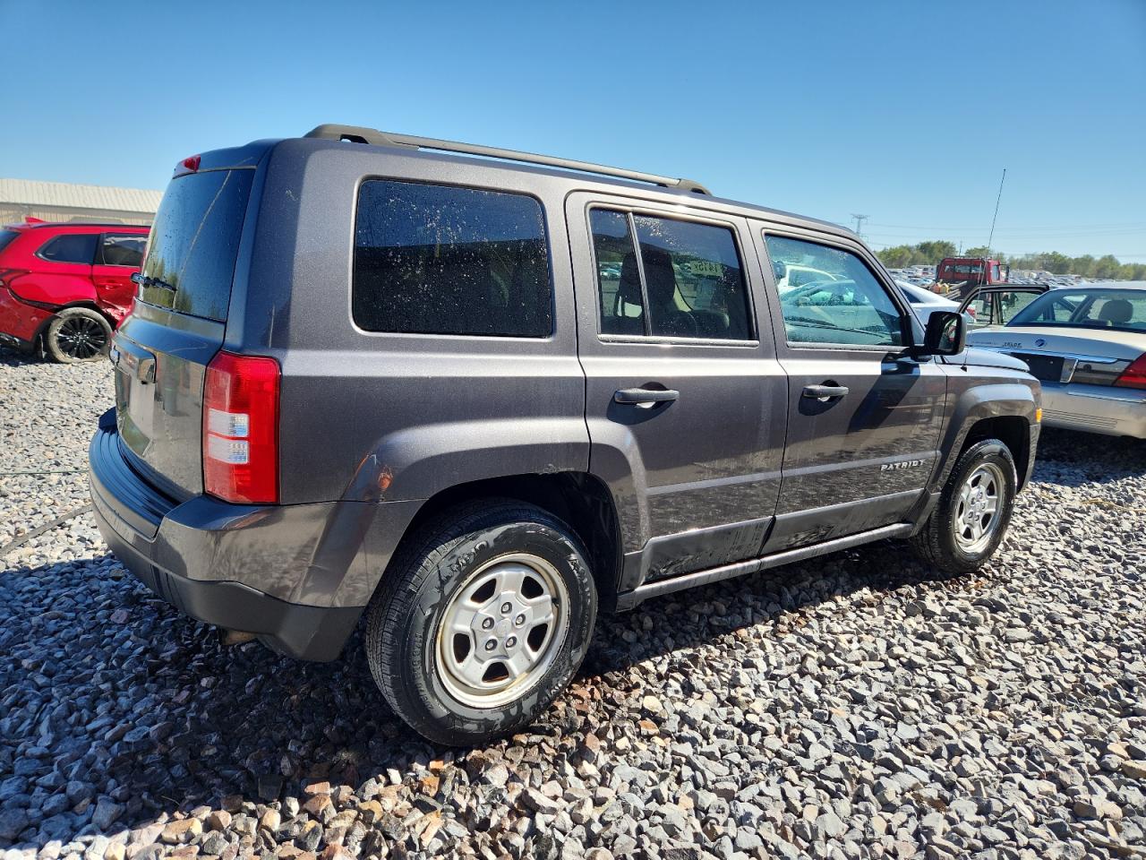 JEEP PATRIOT SPORT
