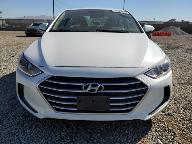 2018 HYUNDAI ELANTRA SE 5NPD84LF7JH392108