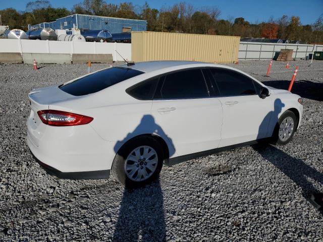 2013 FORD FUSION S - 3FA6P0G77DR262876