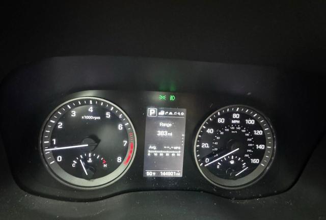 2018 HYUNDAI TUCSON VAL - KM8J3CA28JU759238