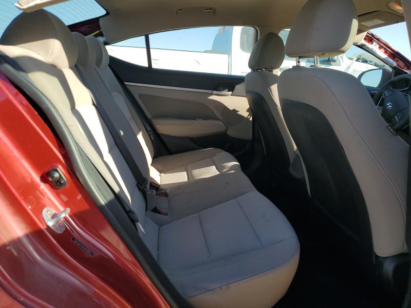 2019 HYUNDAI ELANTRA SE #3297196462