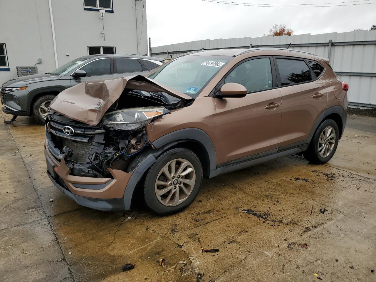 HYUNDAI TUCSON LIMITED