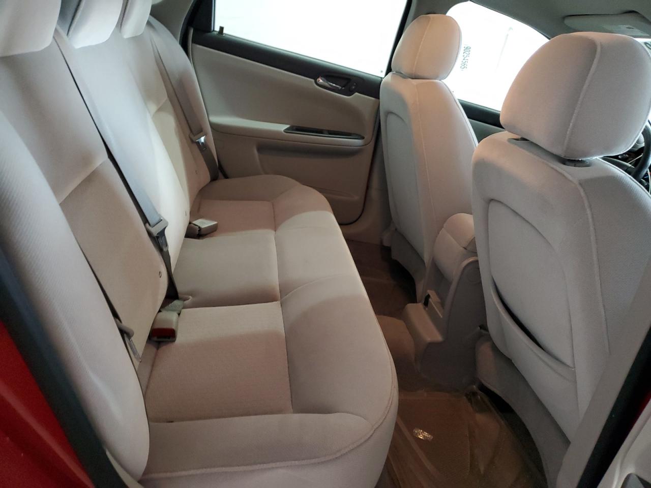 Lot #3301809381 2007 CHEVROLET IMPALA LS