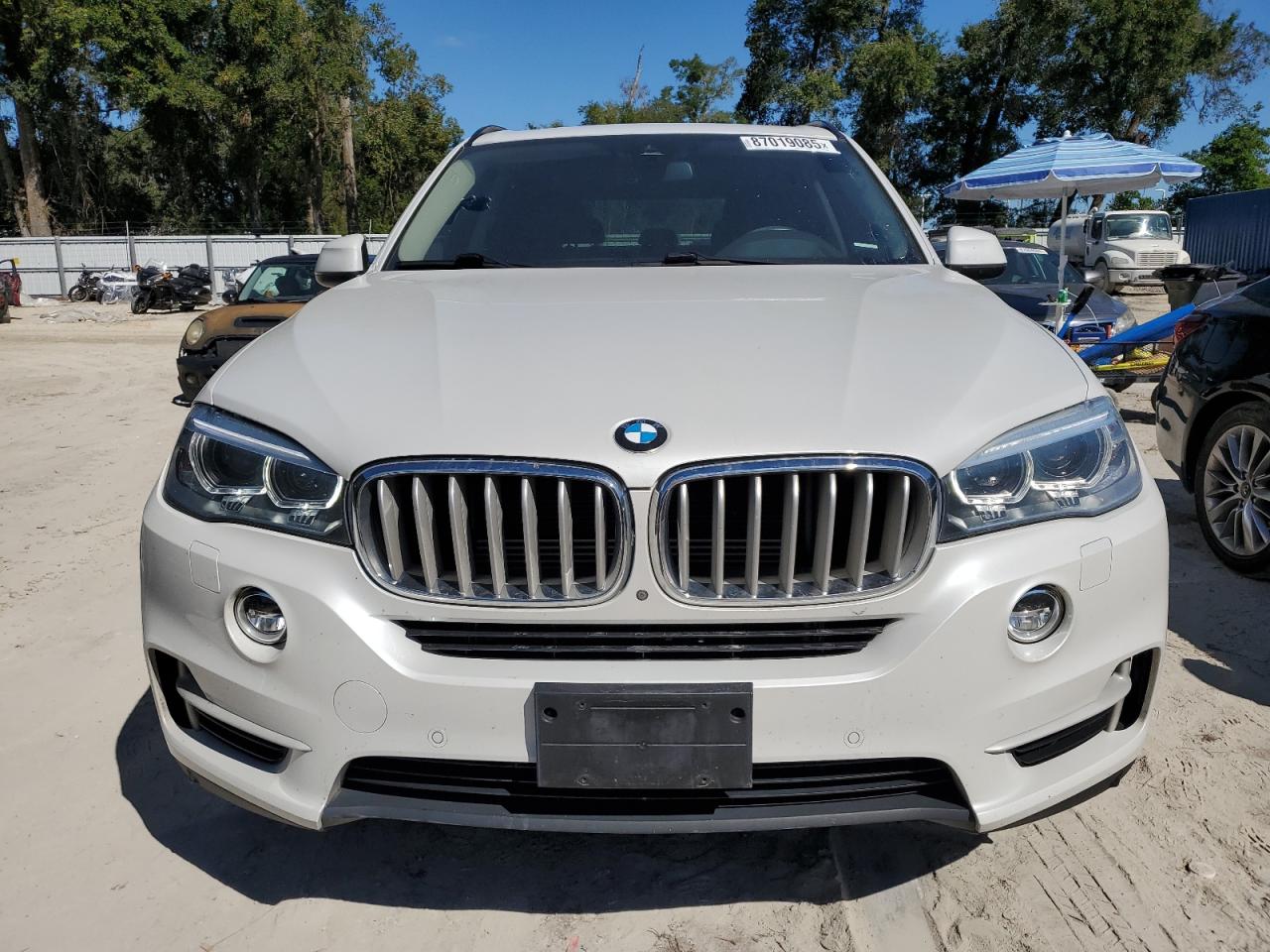 BMW X5 XDR40E