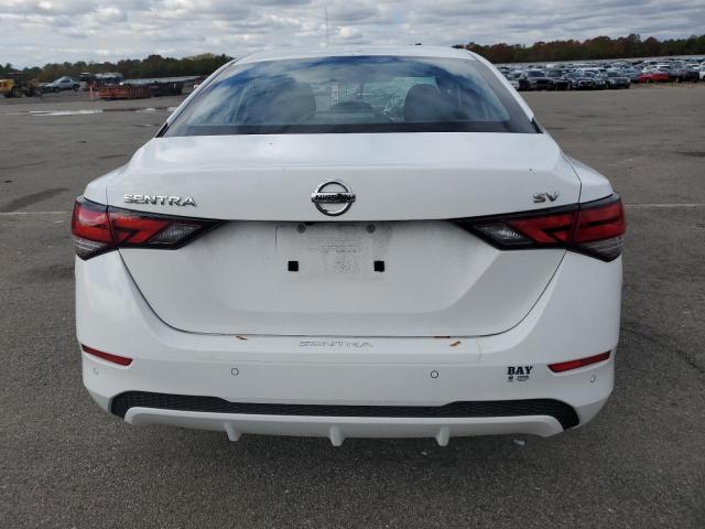 2022 NISSAN SENTRA SV #3302948632