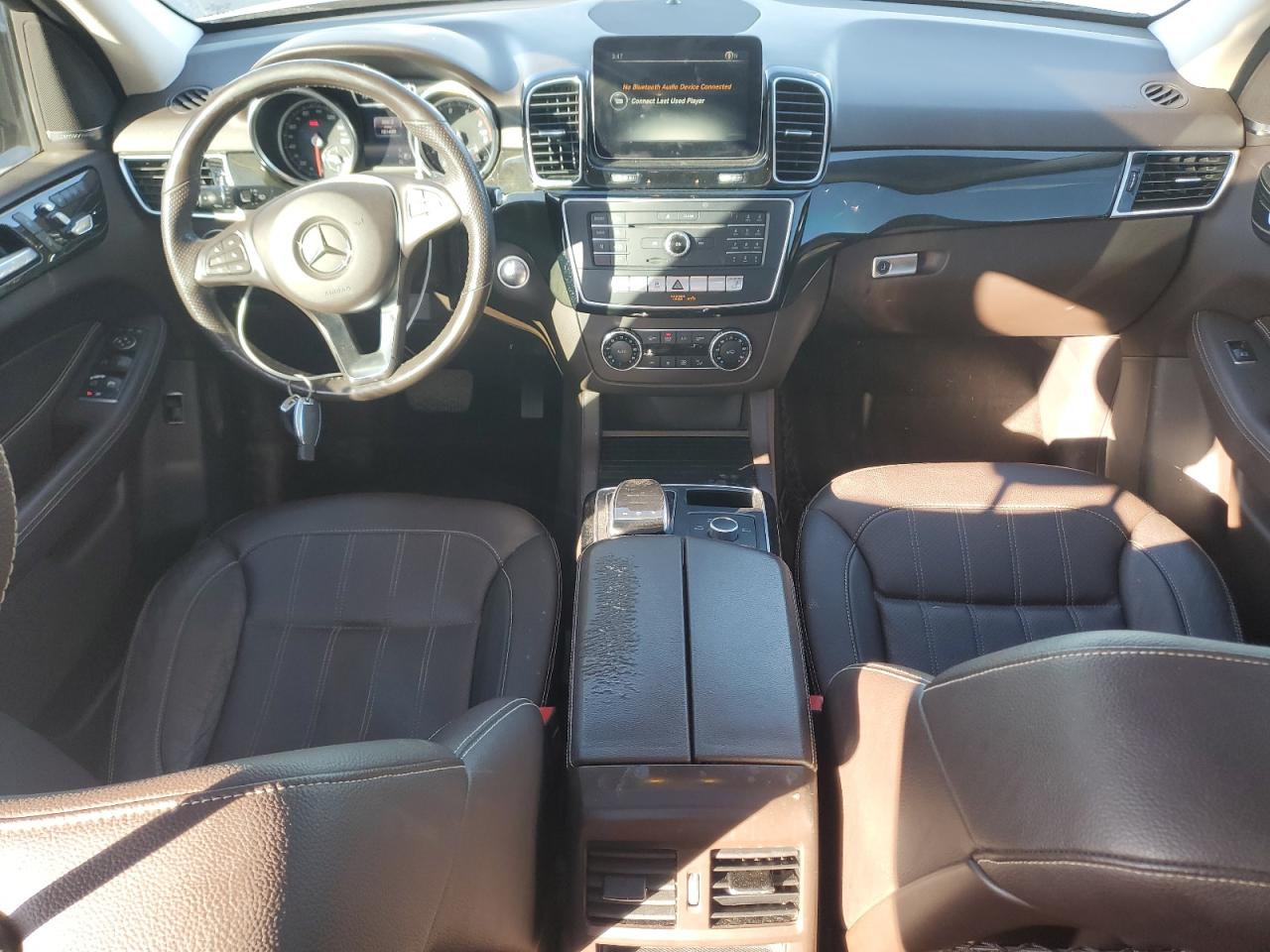 MERCEDES-BENZ GLE-CLASS 350