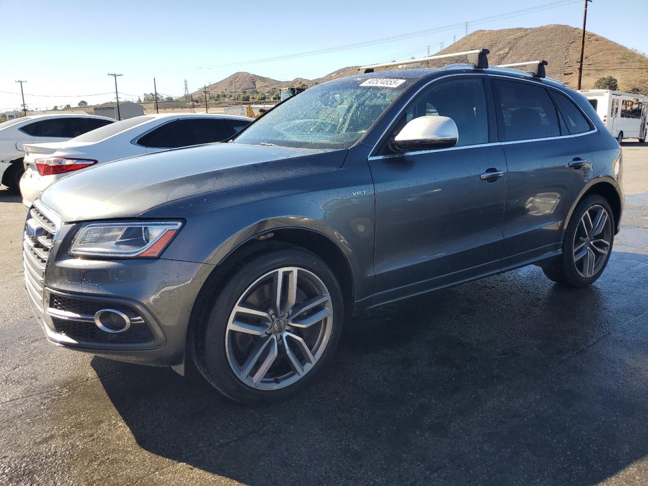 AUDI SQ5 PREMIUM PLUS