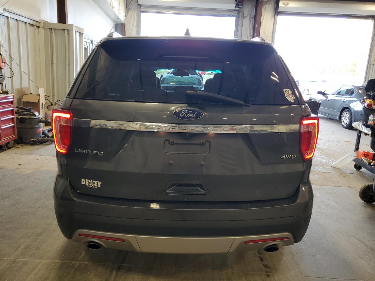 FORD EXPLORER LIMITED