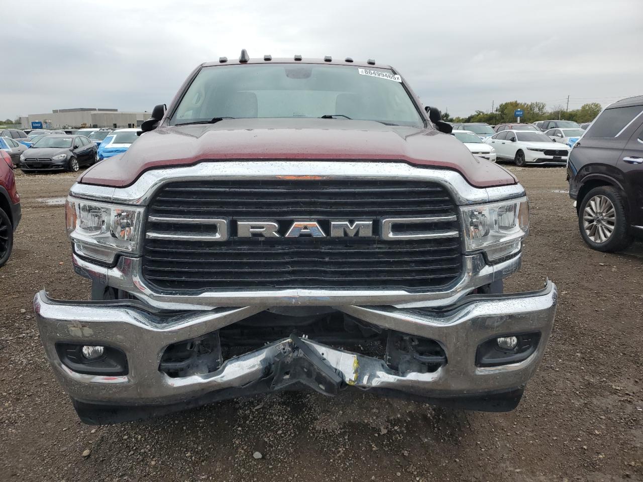 RAM 2500 BIG HORN