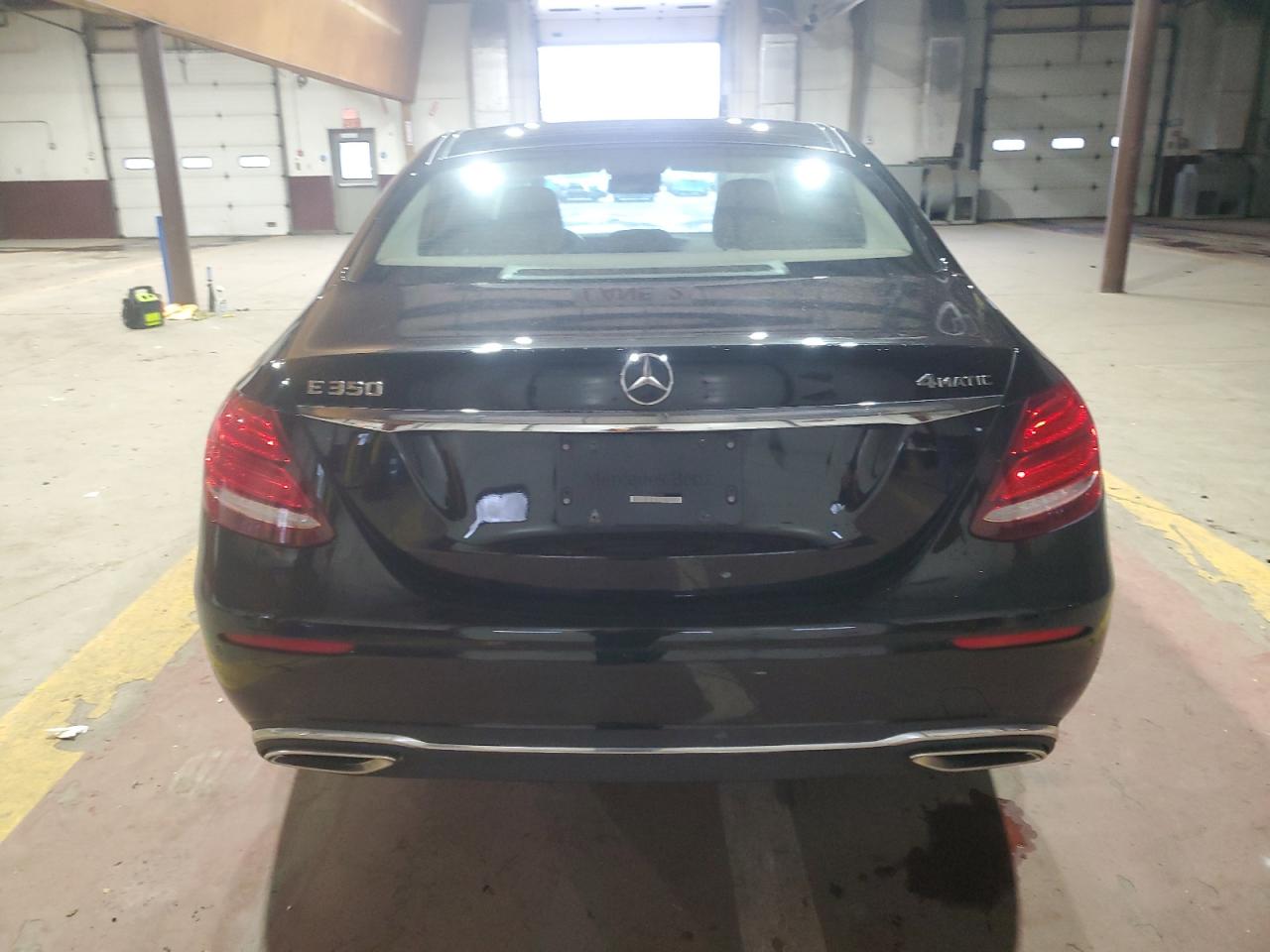 MERCEDES-BENZ E-CLASS 350 4MATIC