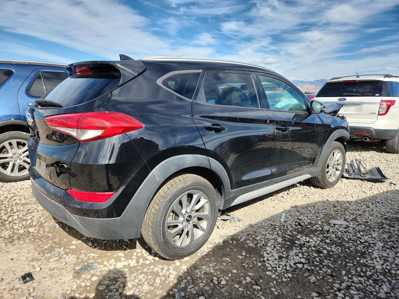 HYUNDAI TUCSON LIMITED