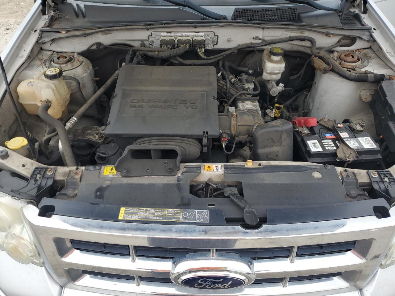 Lot #3304608464 2012 FORD ESCAPE