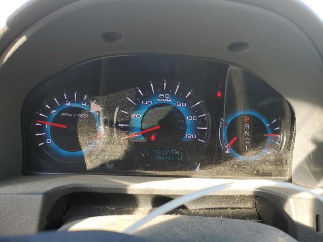 2011 FORD FUSION SE - 3FAHP0HA8BR269593