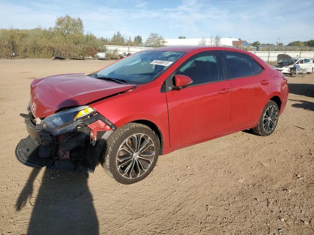2015 TOYOTA COROLLA L #3301662624