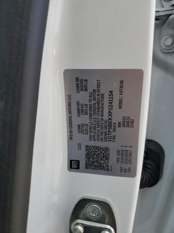 2023 GMC CANYON ELE - 1GTP5BEKXP1241154