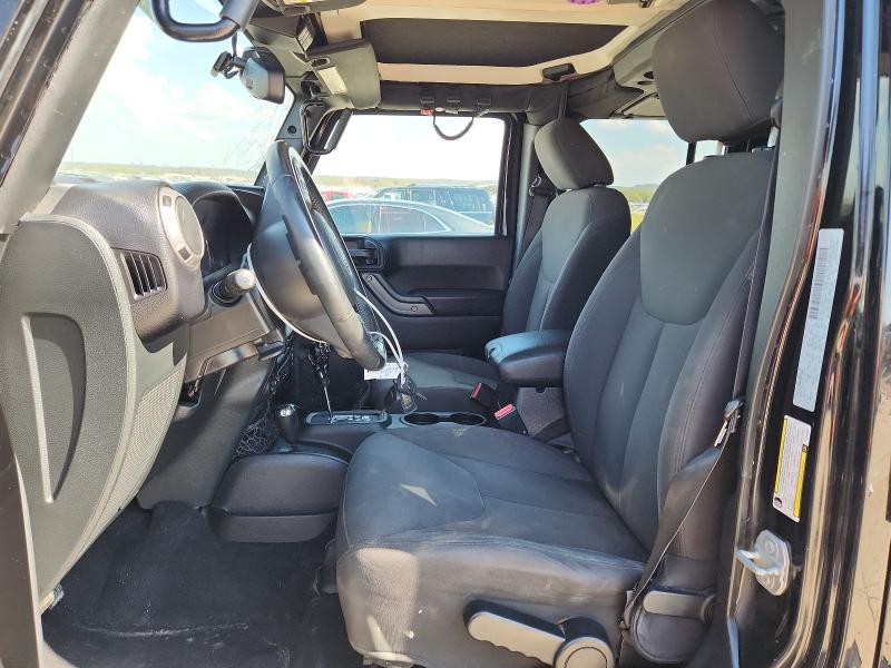 2017 JEEP WRANGLER U - 1C4BJWDG8HL588496