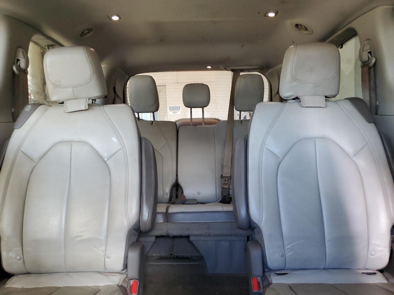 CHRYSLER PACIFICA TOURING L PLUS