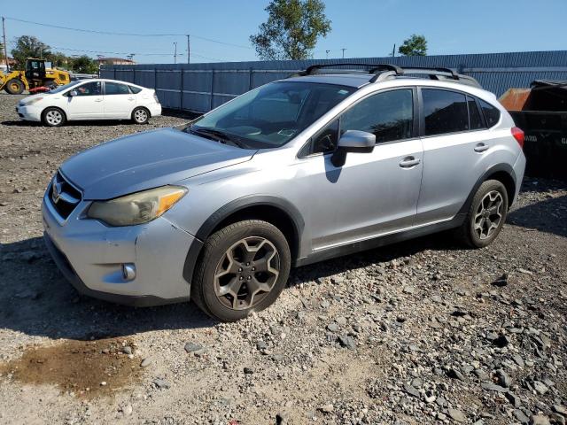 SUBARU XV CROSSTR