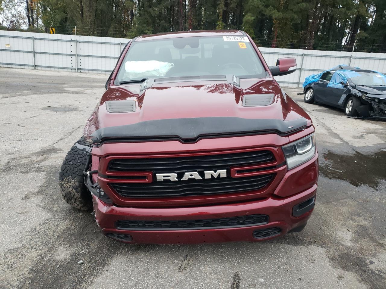 RAM 1500 LARAMIE