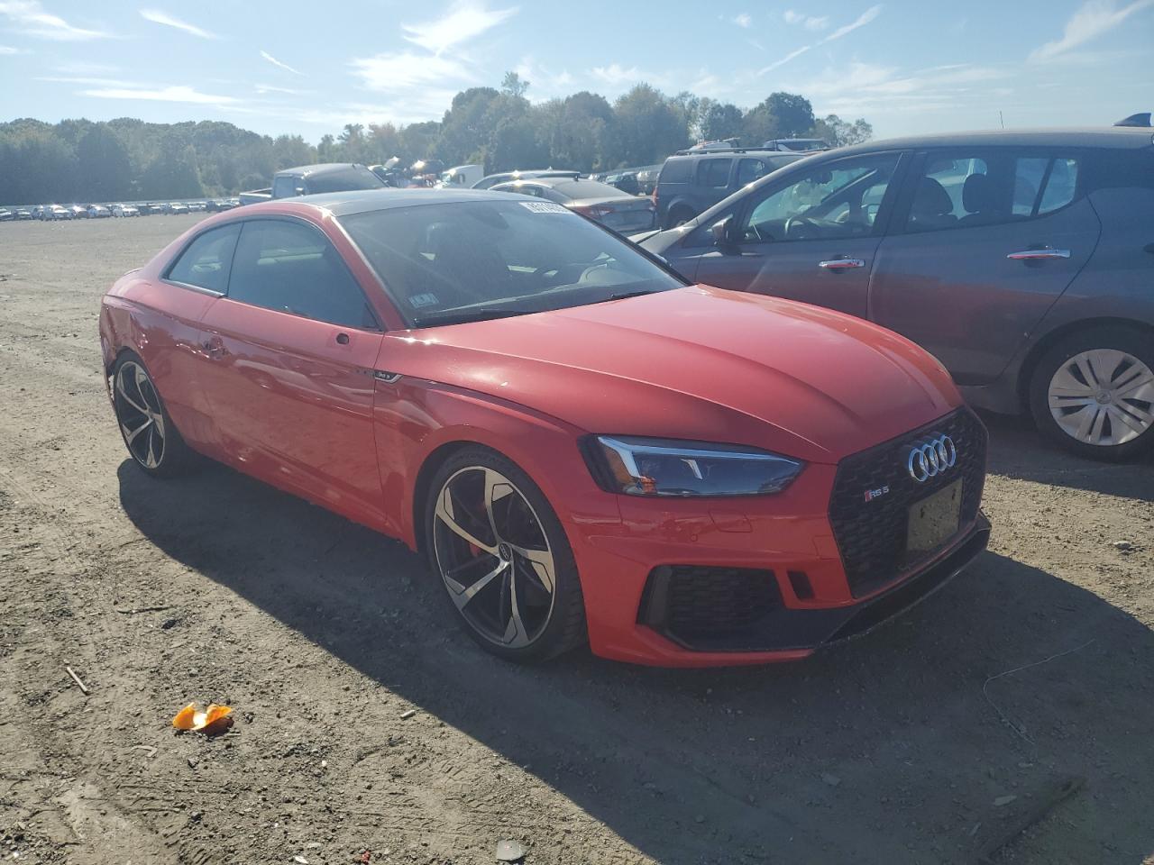 AUDI S5 RS5