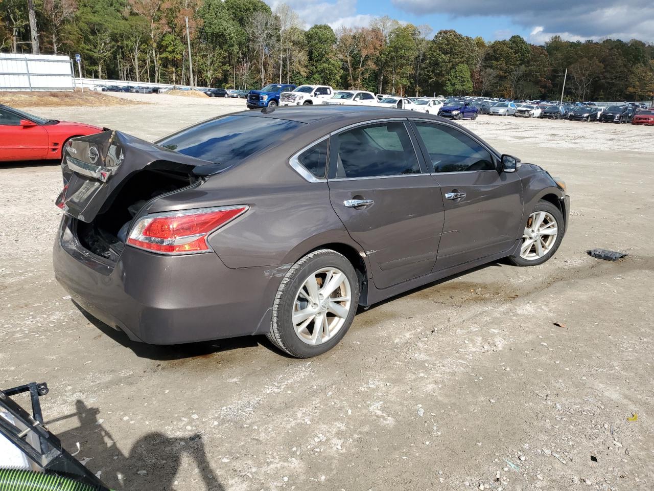 NISSAN ALTIMA 2.5