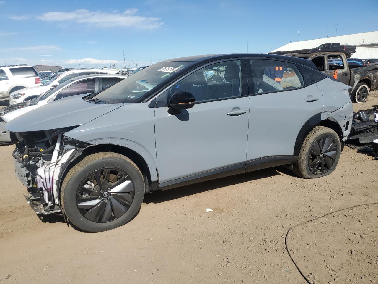 NISSAN ARIYA PLATINUM +