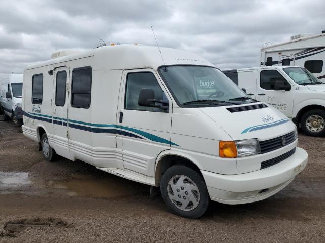 Global Auto Auctions: 1996 WINNEBAGO RIALTA MOT
