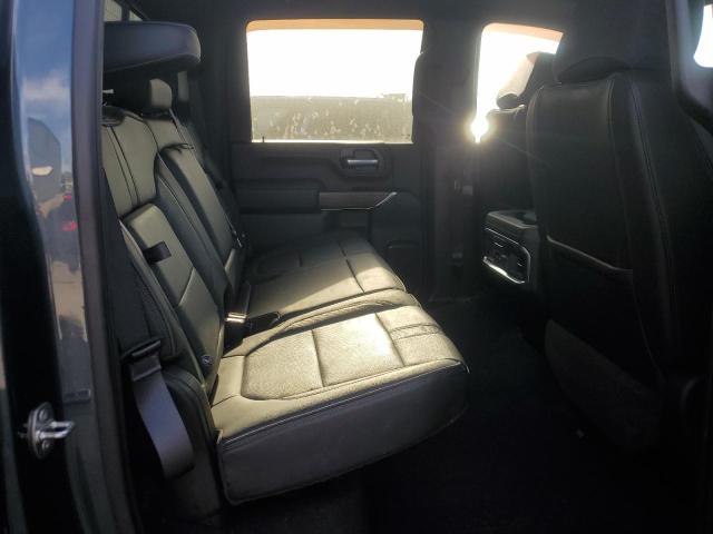 2020 CHEVROLET SILVERADO 1GC4YRE72LF207592