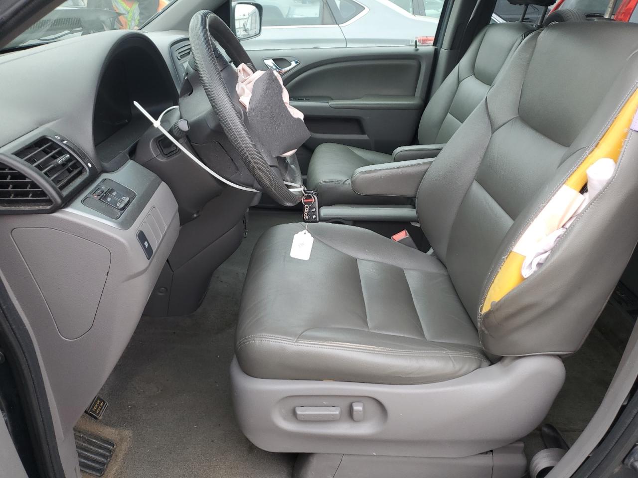 Lot #3298088141 2010 HONDA ODYSSEY EX