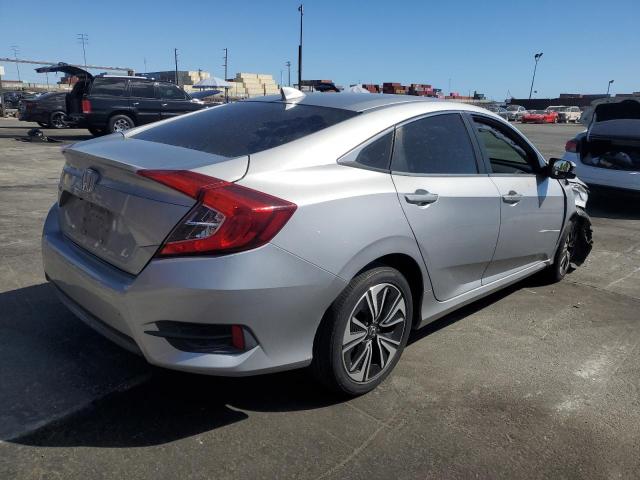 2017 HONDA CIVIC EXL - 2HGFC1F71HH642375