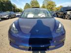 Lot #3304766932 2022 TESLA MODEL 3