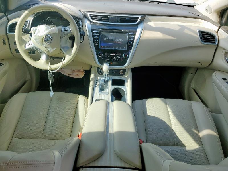 2018 NISSAN MURANO S - 5N1AZ2MG2JN106107