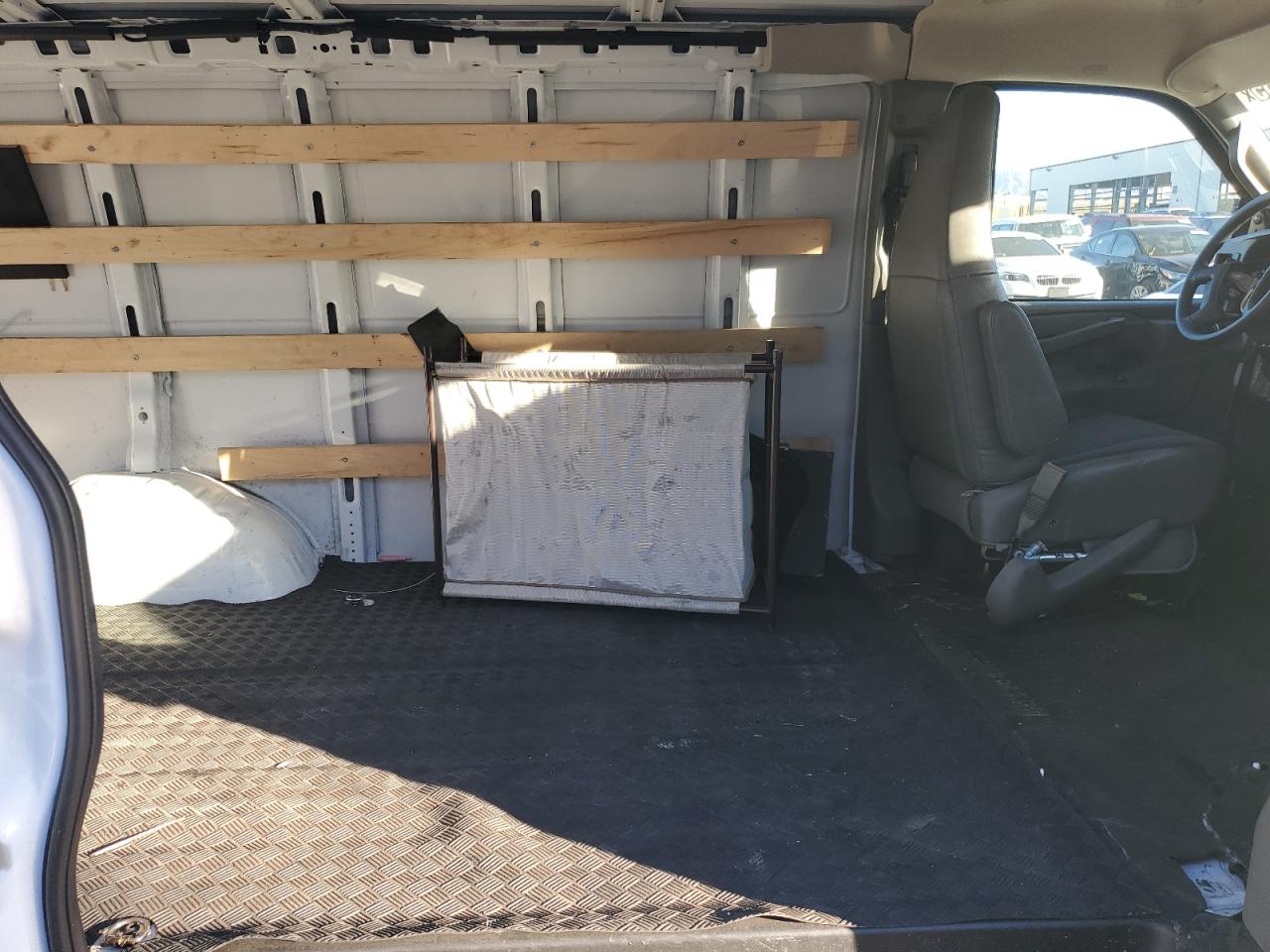 CHEVROLET EXPRESS G2