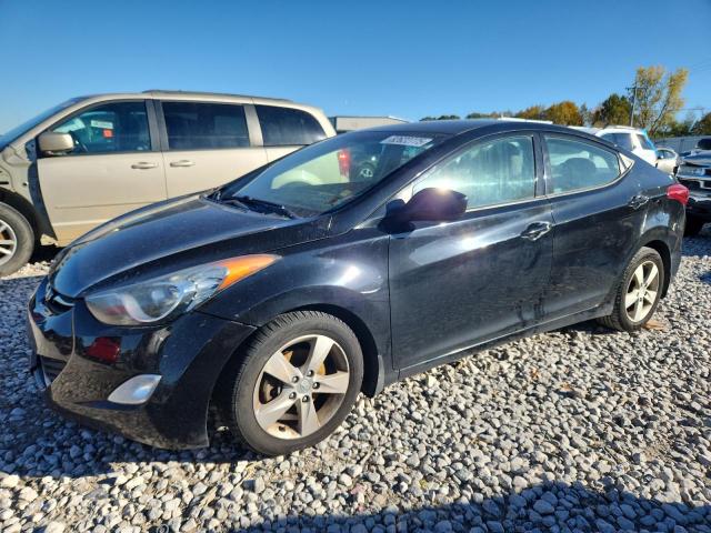 2013 HYUNDAI ELANTRA GL - 5NPDH4AE8DH393914