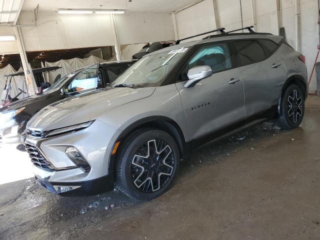 Global Auto Auctions: 2023 CHEVROLET BLAZER RS