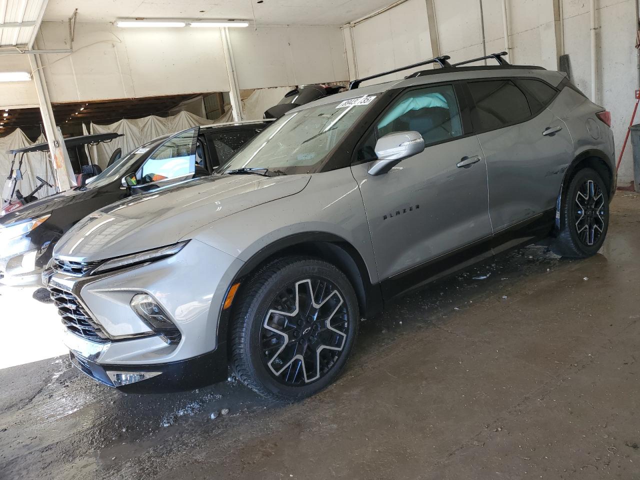 Lot #3291236956 2023 CHEVROLET BLAZER RS