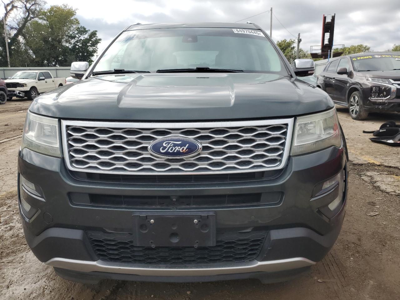FORD EXPLORER PLATINUM