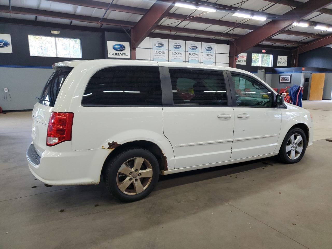 DODGE GRAND CARAVAN SE