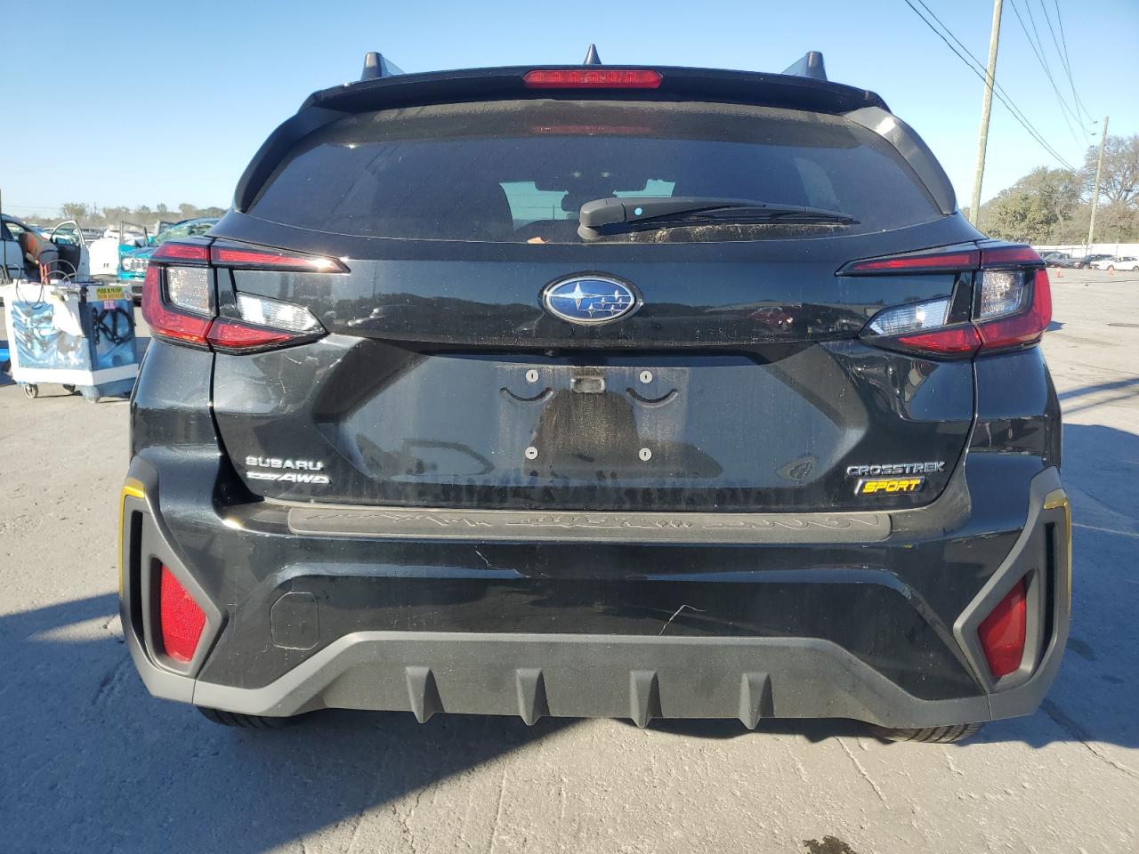 SUBARU CROSSTREK SPORT