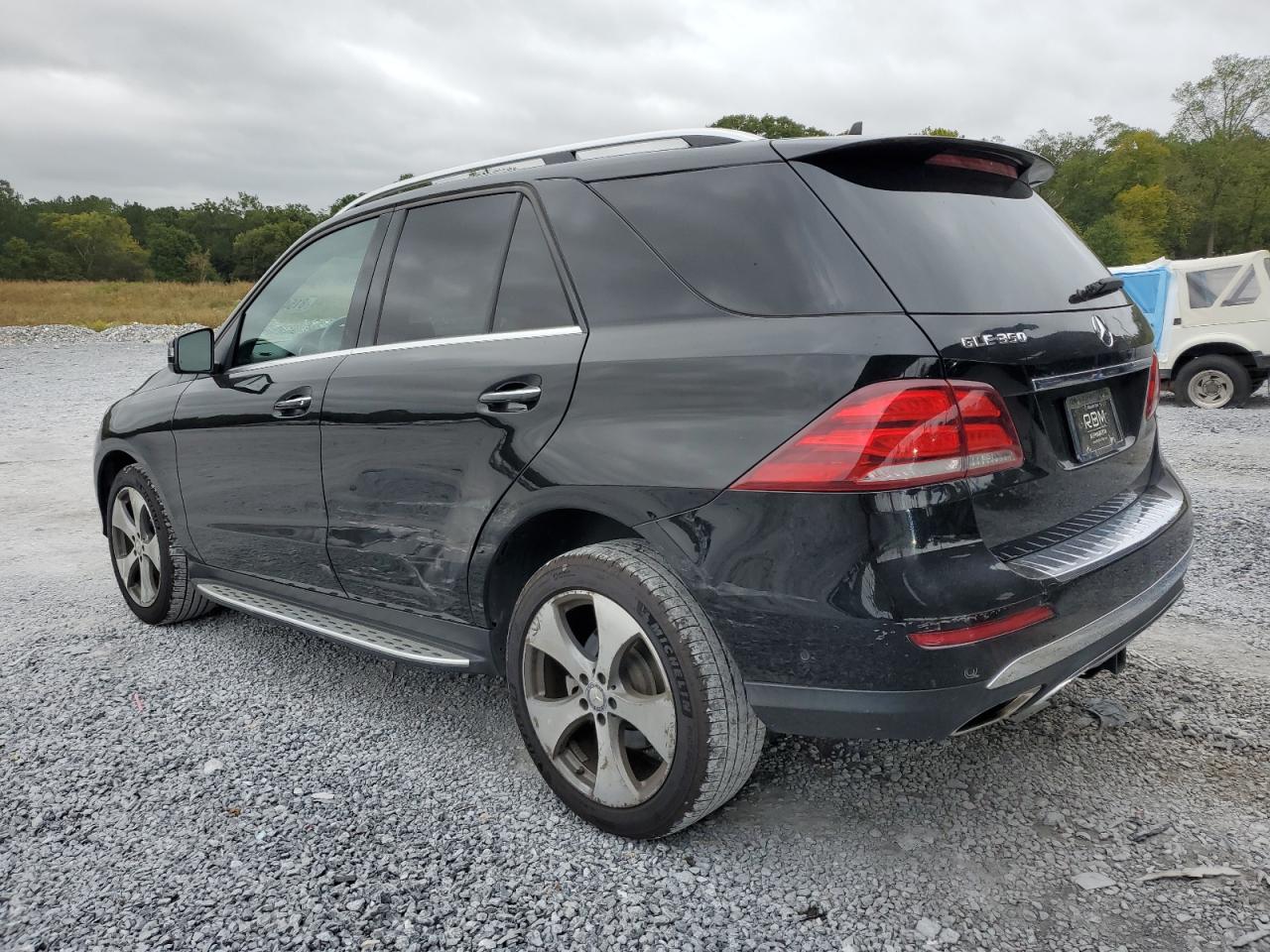 MERCEDES-BENZ GLE-CLASS 350