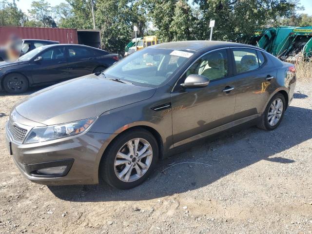 Global Auto Auctions: 2012 KIA OPTIMA LX