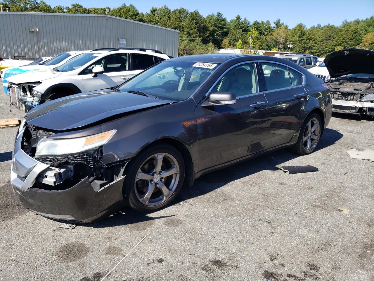Lot #3266955063 2010 ACURA TL