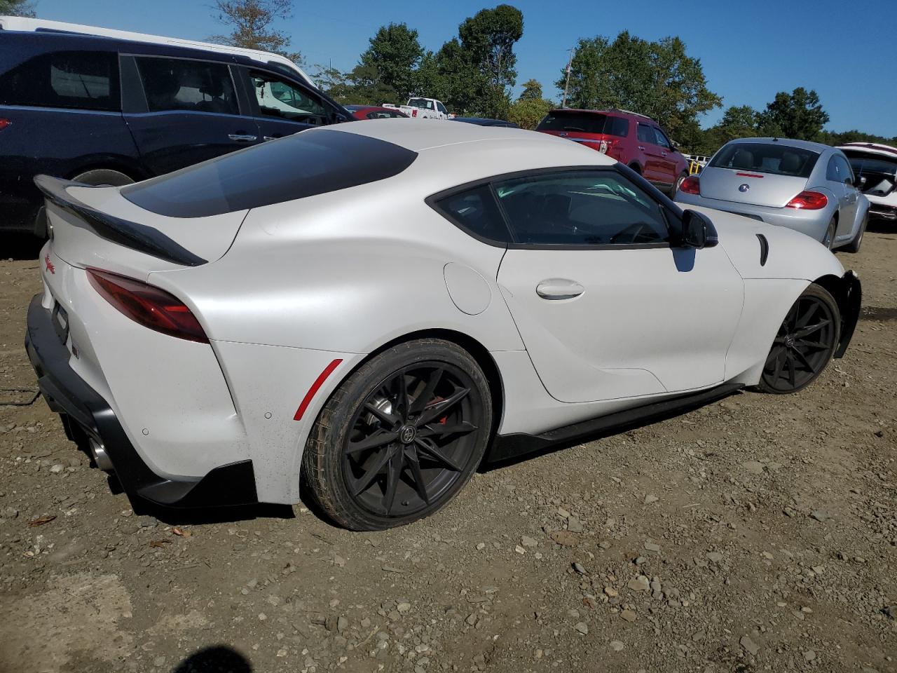 TOYOTA SUPRA BASE